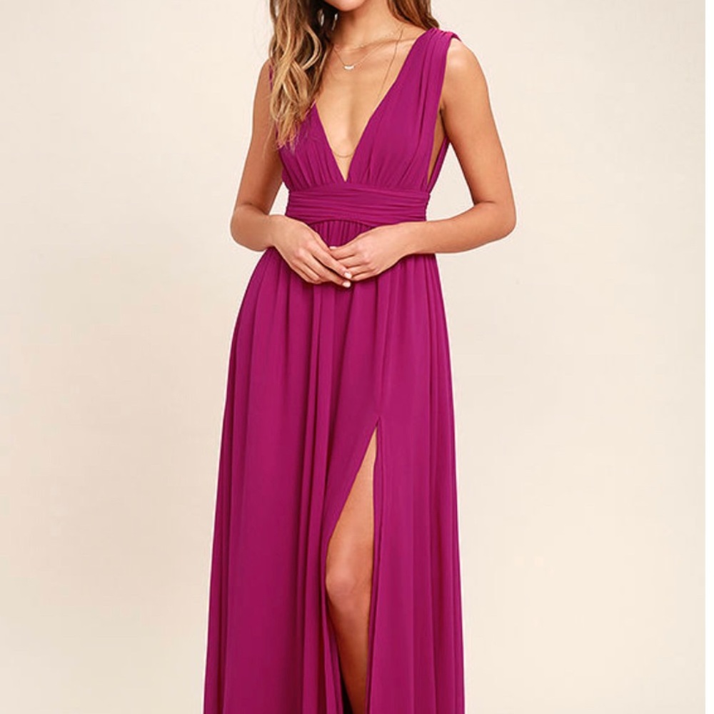 Lulus Dress